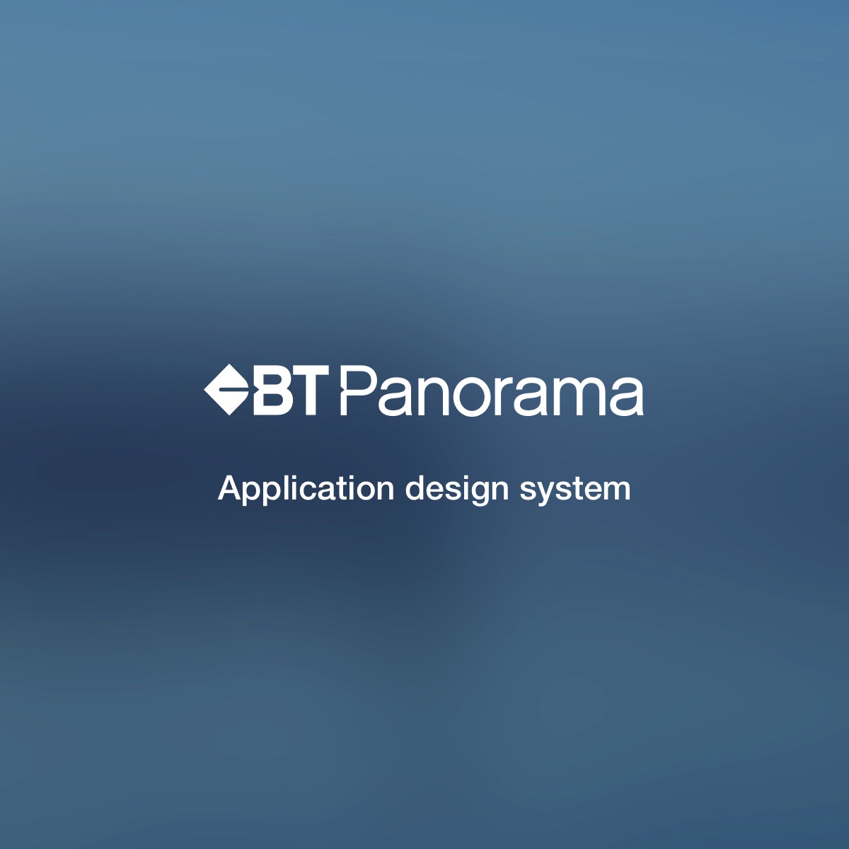 BT Application design system