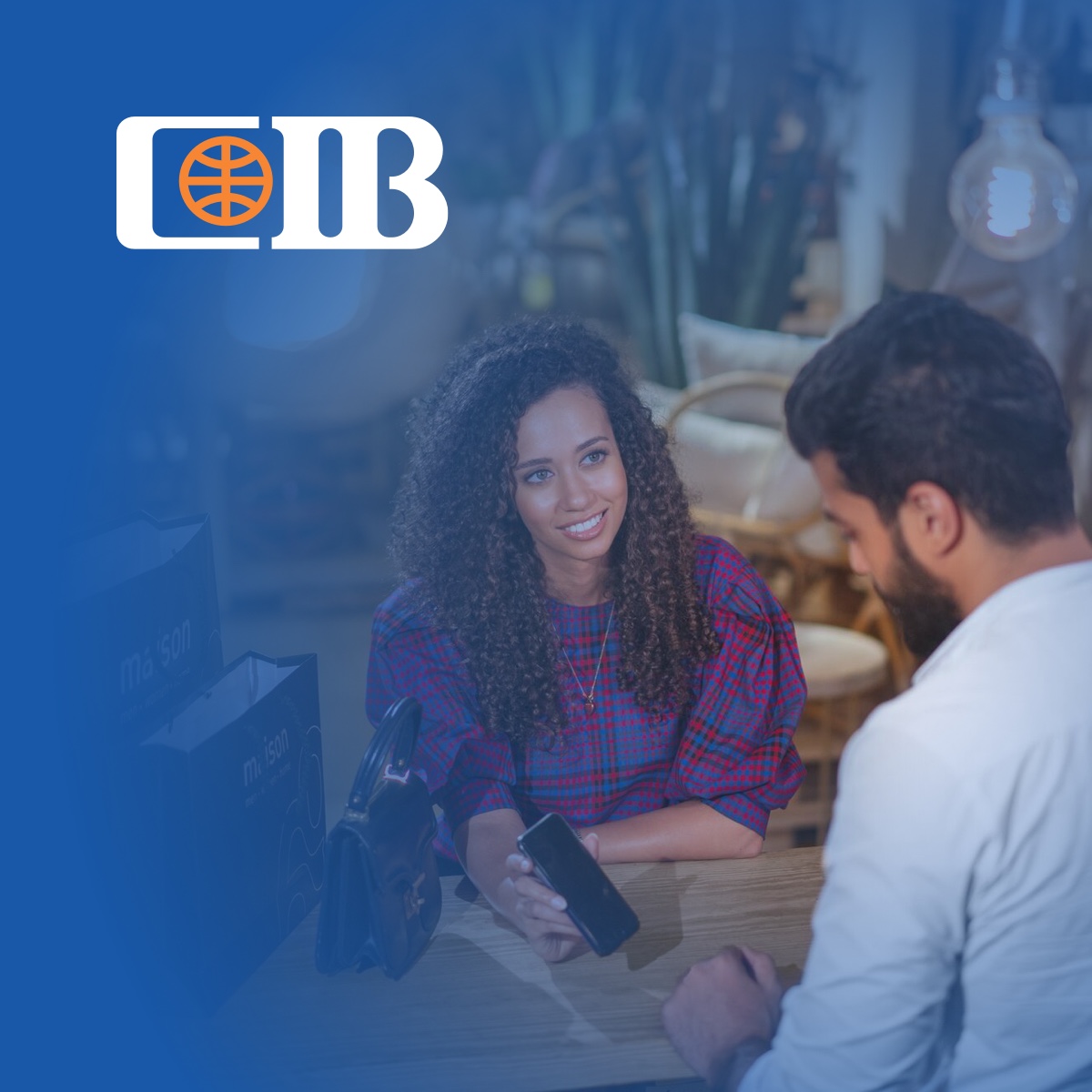 Commercial International Bank CIB Egypt