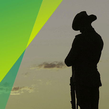 Telstra Anzac Portal