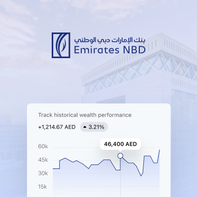 Emirates NBD Wealth Transformation